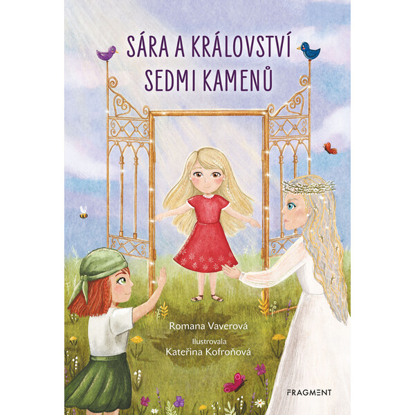Sára a království sedmi kamenů