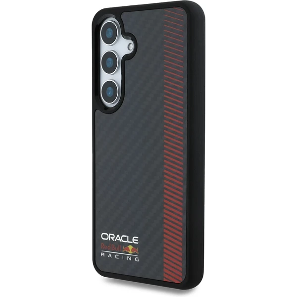 Oracle Red Bull Racing Carbon Powerbar MagSafe kryt Samsung Galaxy S25+ černý - Pouzdra - Obrázek 5487a4fb967f447281309c60f85f6d92