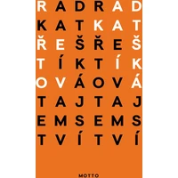 Tajemství - E-kniha