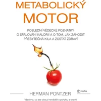 Metabolický motor - E-kniha