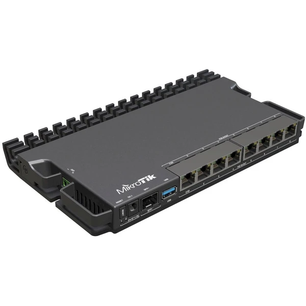 MikroTik RouterBOARD RB5009UPr+S+IN router - Routery - Obrázek 548B000O01