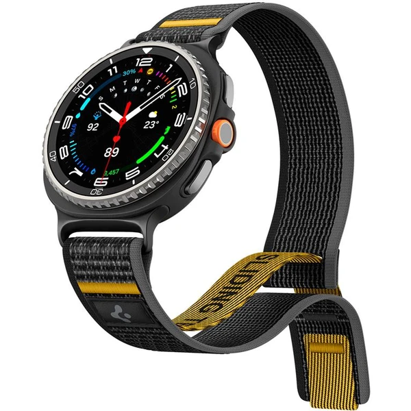 Spigen Athlex Air Active řemínek Galaxy Watch8 Classic/Watch8 (40/44mm) černý - Řemínky - Obrázek 548a548770bf4fb4b0747fdf399ec47e