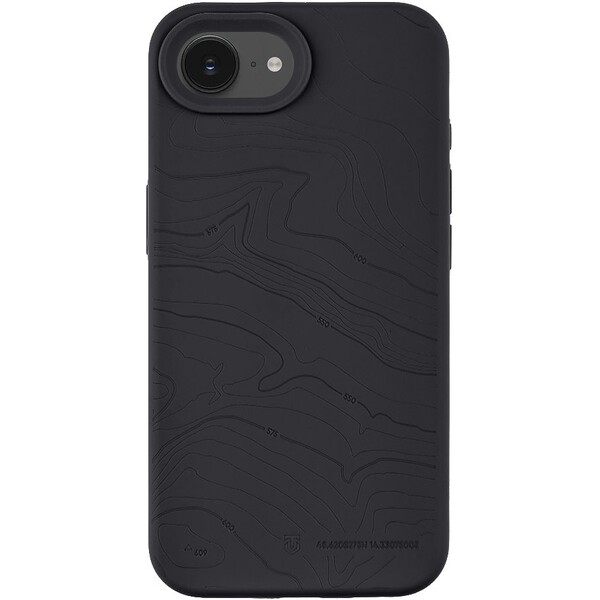 Tactical MagForce Beaver Kryt s MagSafe pro iPhone 16e Asphalt