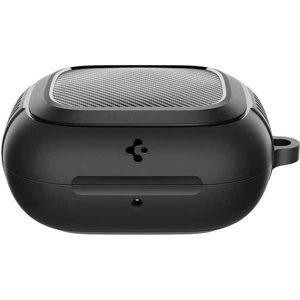 Spigen Rugged Armor pouzdro Apple Powerbeats Pro 2 černé - Pouzdra - Obrázek 548cec10f1be418894c46c490d1ec232