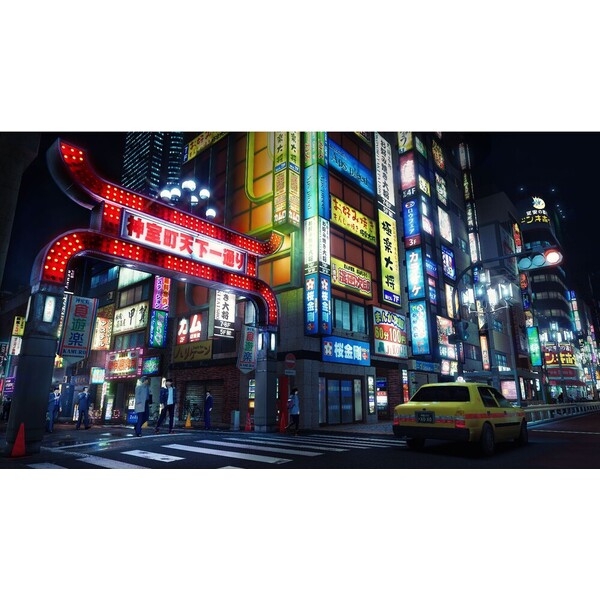Yakuza Kiwami 3 & Dark Ties (PS5) - Hry pro PS5 - Obrázek 549527f5ca0f4b5fba4d334b8f1712fb