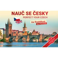 Nauč se česky - E-kniha