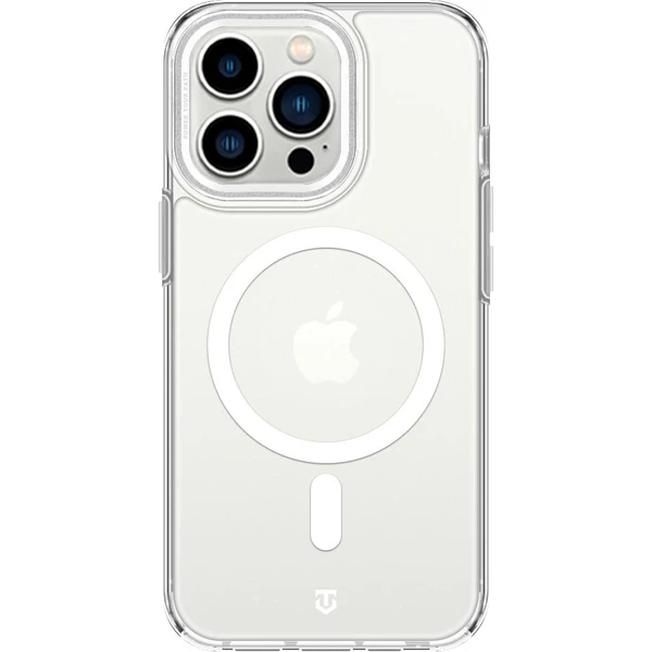 Tactical MagForce 2.0 MagSafe kryt Apple iPhone 13 Pro stříbrný - Pouzdra - Obrázek 5497875fdc3e4981895281c355a5826f