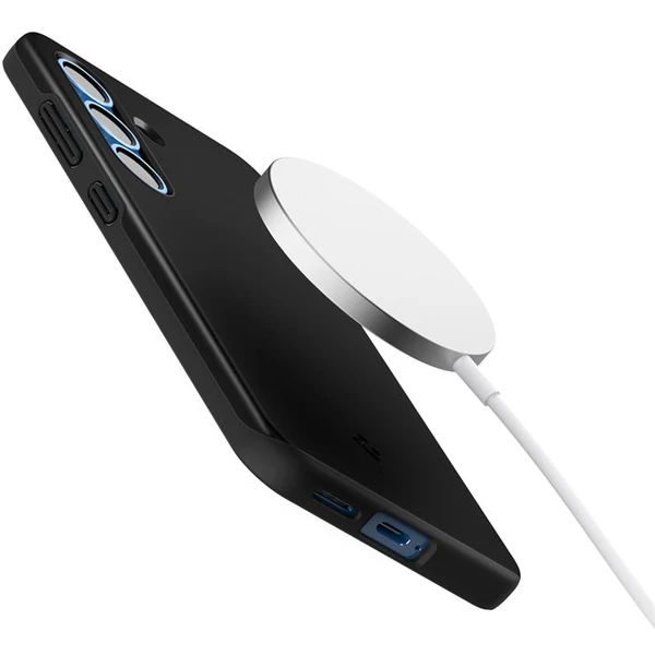 Spigen Thin Fit MagSafe kryt Samsung Galaxy S25 černý - Pouzdra - Obrázek 549a465dbb7749a3a8319f7bd560768c