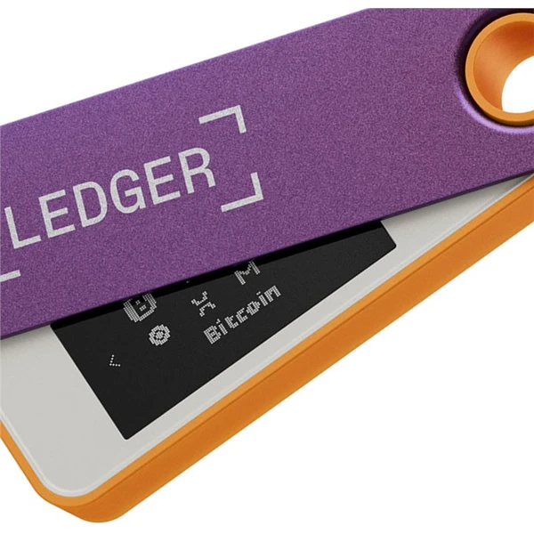 Ledger Nano S Plus krypto peněženka (Android/MacOS/Windows/Linux) retro gaming - Krypto peněženky - Obrázek 549fd0cd688d4d5ba348e803d8083abb