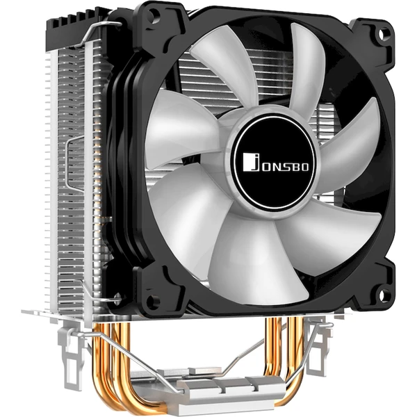 Jonsbo CR-1200 RGB černý - Chladiče - Obrázek 54AC000K01