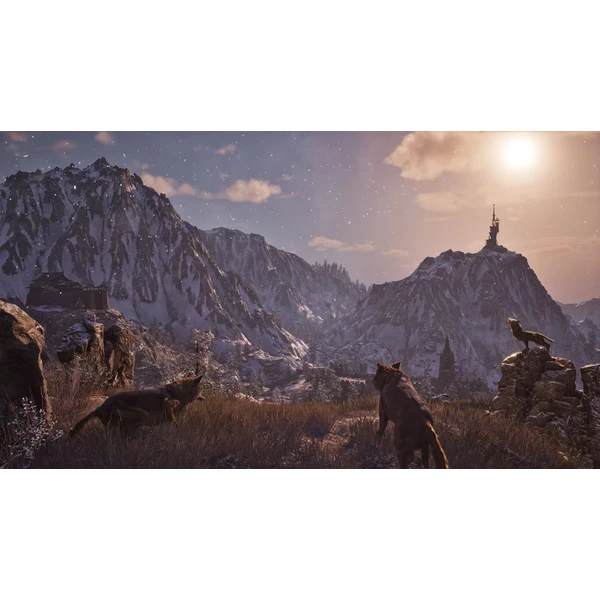 The Elder Scrolls IV: Oblivion Remastered (PS5) - Hry pro PS5 - Obrázek 54AJ000K01