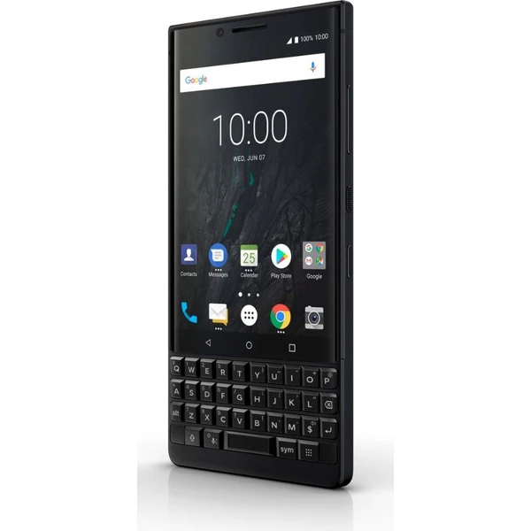 BlackBerry Key 2 128GB černý - Mobilní telefony - Obrázek 54AS000101