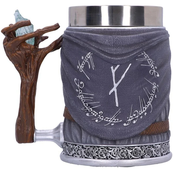 Korbel Nemesis Now The Lord of the Rings - Gandalf the Grey 15,5 cm - Hrnky - Obrázek 54BF000P01