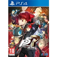 Persona 5 Royal (PS4) - Hry pro PS4