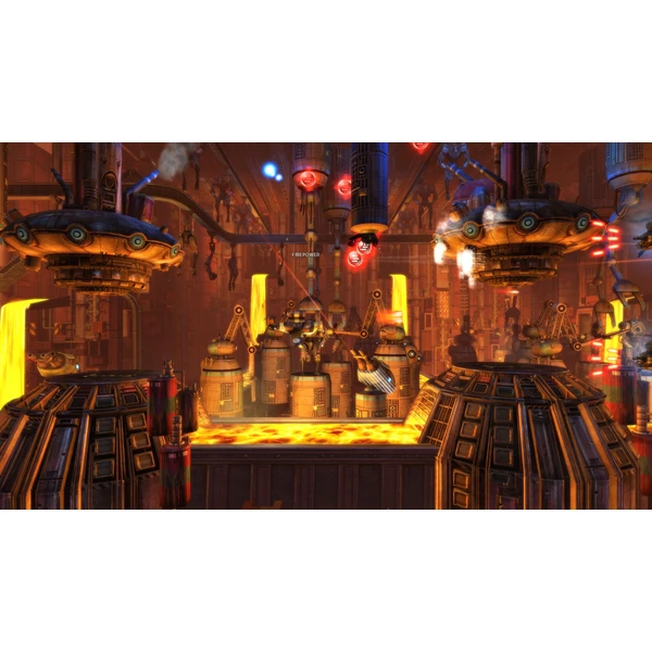 Sine Mora EX (PS4) - Hry pro PS4 - Obrázek 54C5100201