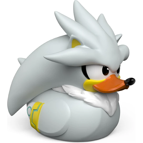 Tubbz kachnička Sonic - Silver the Hedgehog (první edice) - Figurky - Obrázek 54GE000L01