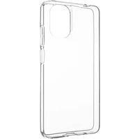 FIXED TPU gelové pouzdro pro Motorola Moto G24 Power čiré - Pouzdra