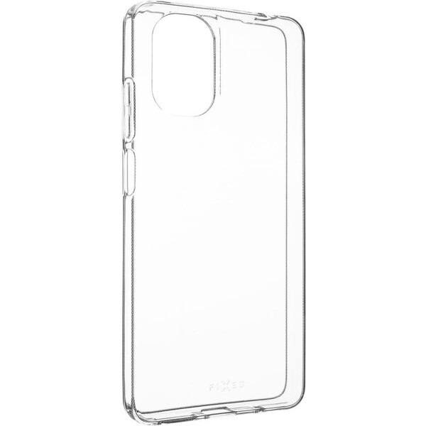 FIXED TPU gelové pouzdro pro Motorola Moto G24 Power čiré Čirá