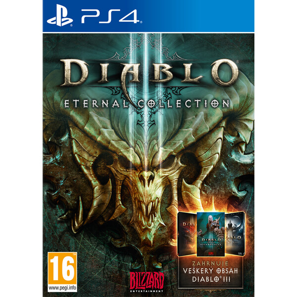 Diablo III Eternal Collection