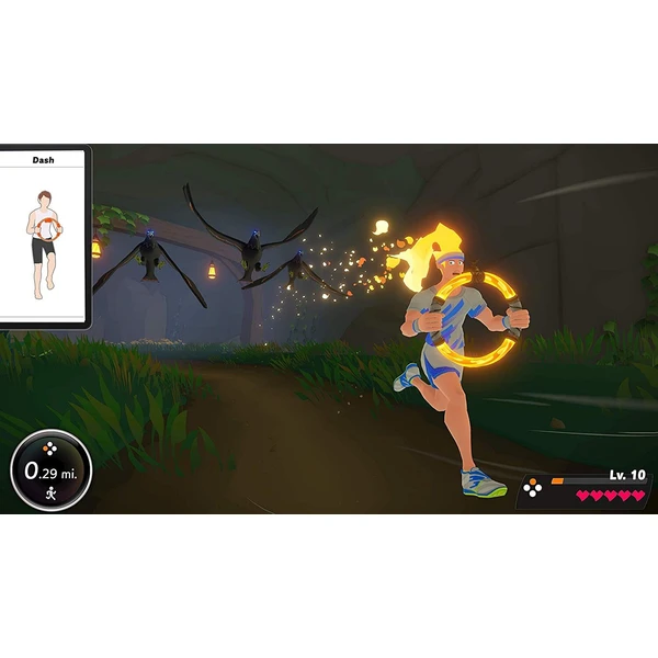 Ring Fit Adventure (SWITCH) - Hry pro Nintendo Switch - Obrázek 54HO600301