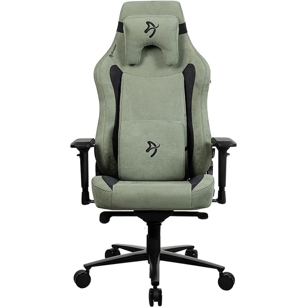 AROZZI VERNAZZA Supersoft herní židle zelená - Židle - Obrázek 54I6000K01