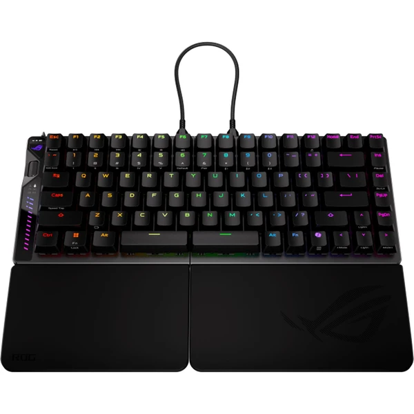 ASUS ROG Falcata bezdrátová herní klávesnice US černá - Klávesnice - Obrázek 54KE000K01