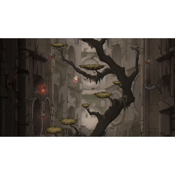 The Eternal Life of Goldman (Switch) - Hry pro Nintendo Switch - Obrázek 54L9000L01