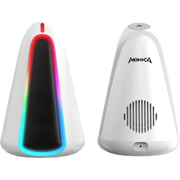 Marvo reproduktory Monka Zilla SG-500 RGB bílé - Reproduktory - Obrázek 54M7000N01