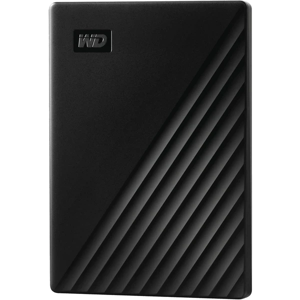 WD My Passport portable 5TB USB3.0 Černý 2,5" externí disk - Pevné disky - Obrázek 54N3000J01