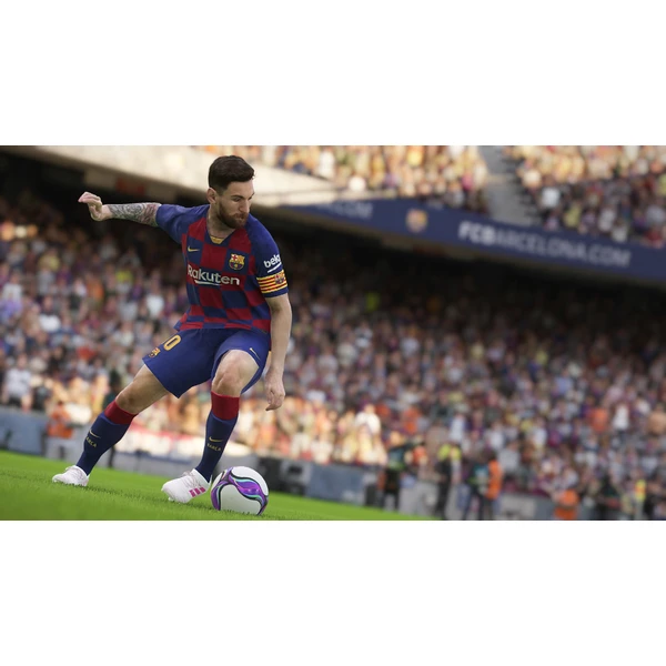 Pro Evolution Soccer 2021 Season Update (PS4) - Hry pro PS4 - Obrázek 54O3100201