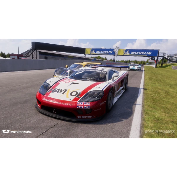 Project Motor Racing (PS5) - Hry pro PS5 - Obrázek 54OG000L01