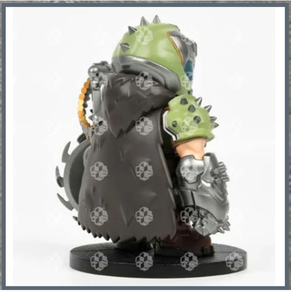 Soška Mini Collectible DOOM: The Dark Ages - Doom Slayer 8 cm - Sochy a sošky - Obrázek 54PE000O01