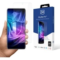 3mk Silky Matt Pro pro Redmi Note 14 Pro - Ochranné folie a skla