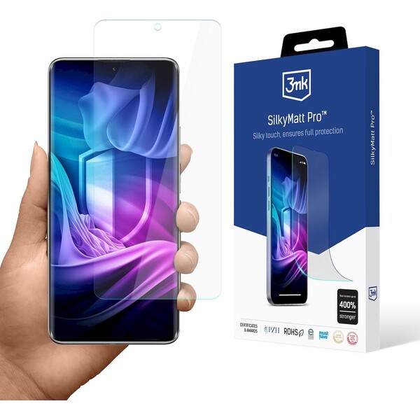 3mk Silky Matt Pro pro Redmi Note 14 Pro