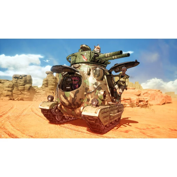Sand Land (PS5) - Hry pro PS5 - Obrázek 54R2000L01