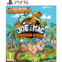 New Joe & Mac: Caveman Ninja (PS5) - Hry pro PS5