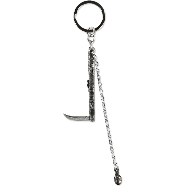 Klíčenka Assassin’s Creed Shadows - Kusarigama - Klíčenky - Obrázek 54S8000J01