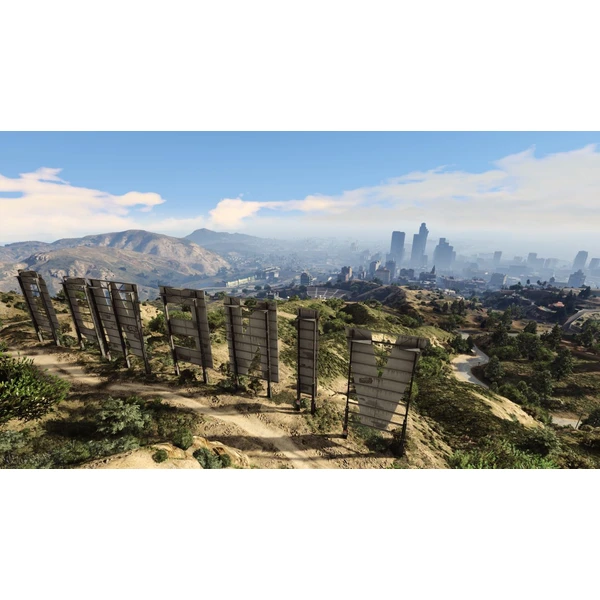 Grand Theft Auto V (PS5) - Hry pro PS5 - Obrázek 54TA100501