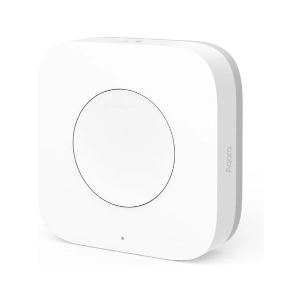 AQARA Wireless Mini Switch T1 - Zigbee 3.0 dálkový ovladač bílý - Ovladače - Obrázek 54U3000O01