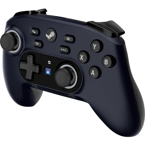 HORI bezdrátový ovladač HORIPAD pro Steam (PC) černý - Herní ovladače - Obrázek 54UE000L01