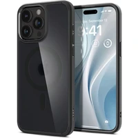 Spigen Ultra Hybrid MagFit kryt iPhone 15 Pro černý - Pouzdra