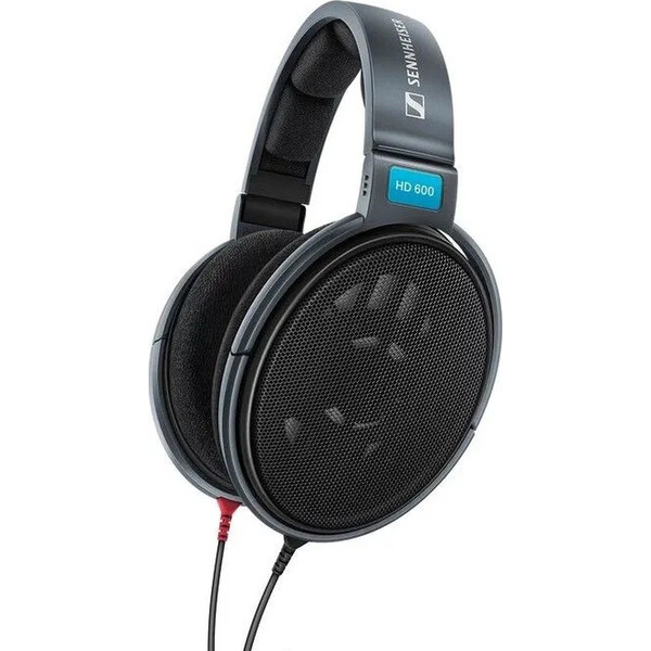 Sennheiser HD 600 Černá