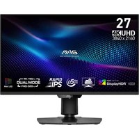 MSI MAG 274UPDF E16M herní monitor 27" - Monitory