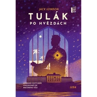 Tulák po hvězdách - E-kniha