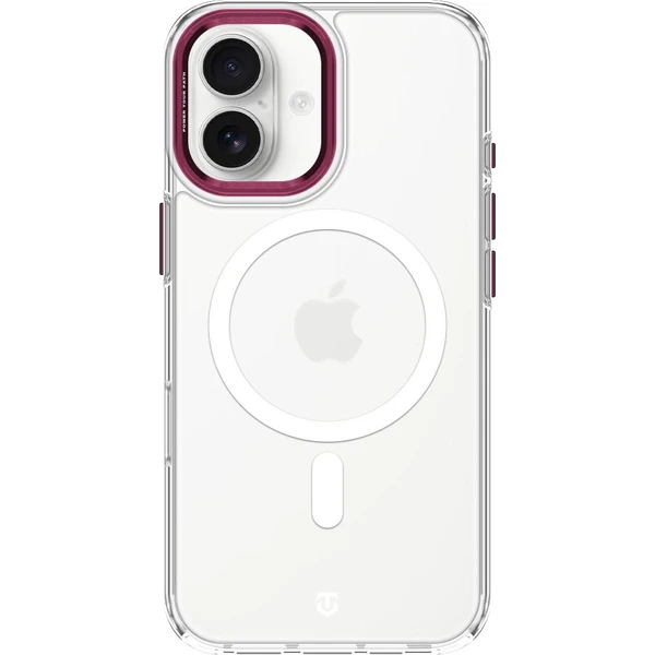 Tactical MagForce 2.0 MagSafe kryt Apple iPhone 17 Burgundy - Pouzdra - Obrázek 54a2be813ef044268da9aca5772b5ca0