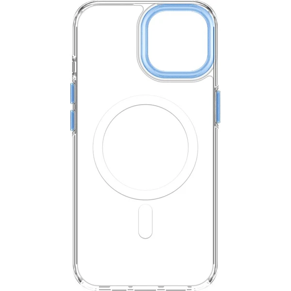 Tactical MagForce 2.0 MagSafe kryt Apple iPhone 15 modrý - Pouzdra - Obrázek 54a6a36c63dd46a2a0d63fadabd73090