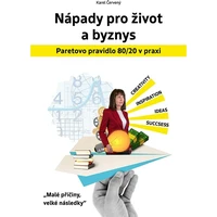 Nápady pro život a byznys - E-kniha