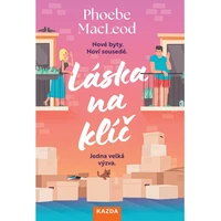 Láska na klíč - E-kniha