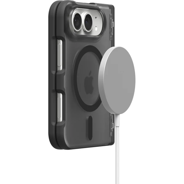 Spigen Ultra Hybrid Pro MagSafe kryt iPhone Duo frost black - Pouzdra - Obrázek 54bd2e0dac2c4d2591a231718983d5fc