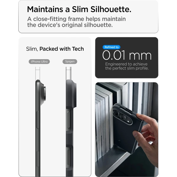 Spigen Nano Pop MagSafe kryt iPhone Duo black sesame - Pouzdra - Obrázek 54c62c5502c043c0b92e6cf5d84c962d